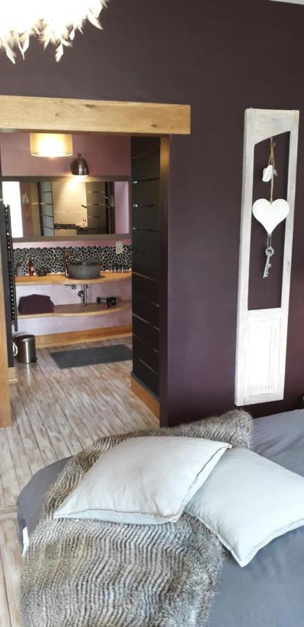 Orivage Bed and Breakfast Annevoie-Rouillon Exterior foto