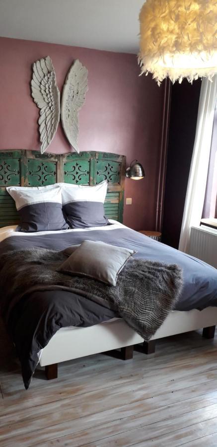 Orivage Bed and Breakfast Annevoie-Rouillon Exterior foto