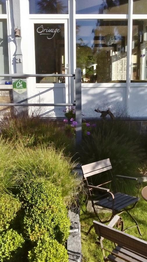 Orivage Bed and Breakfast Annevoie-Rouillon Exterior foto